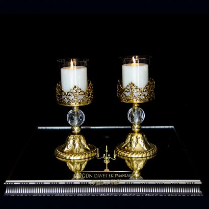 Şamdan Mumluklar 11