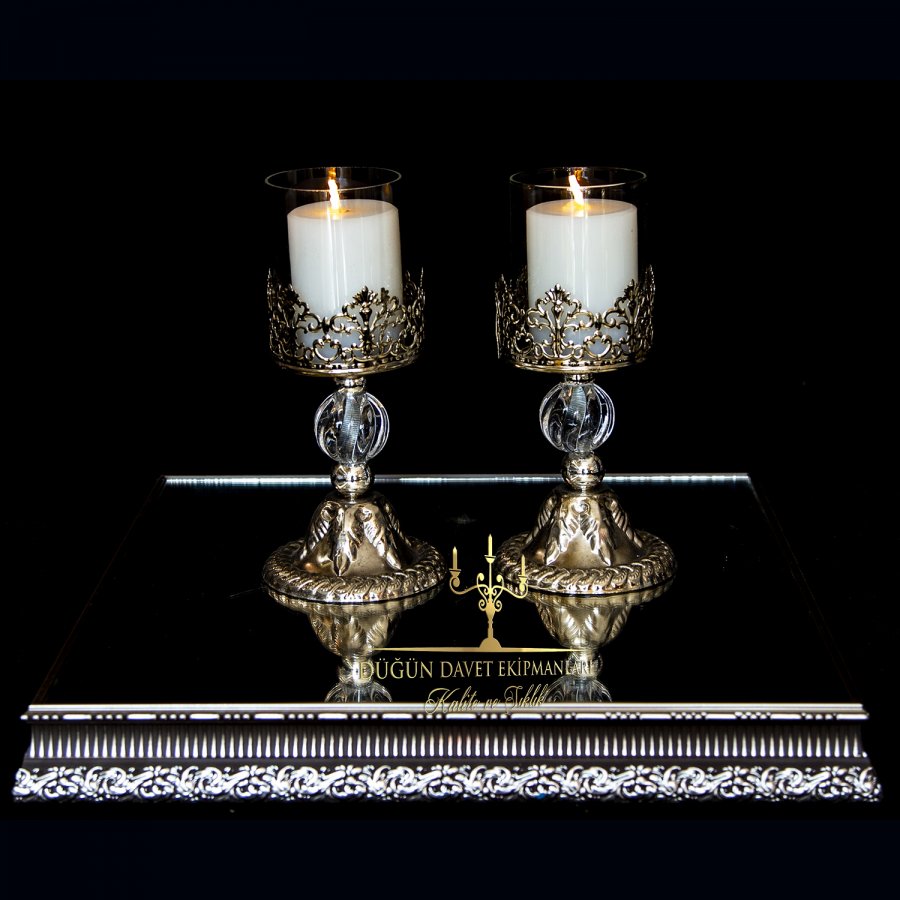 Şamdan Mumluklar 12