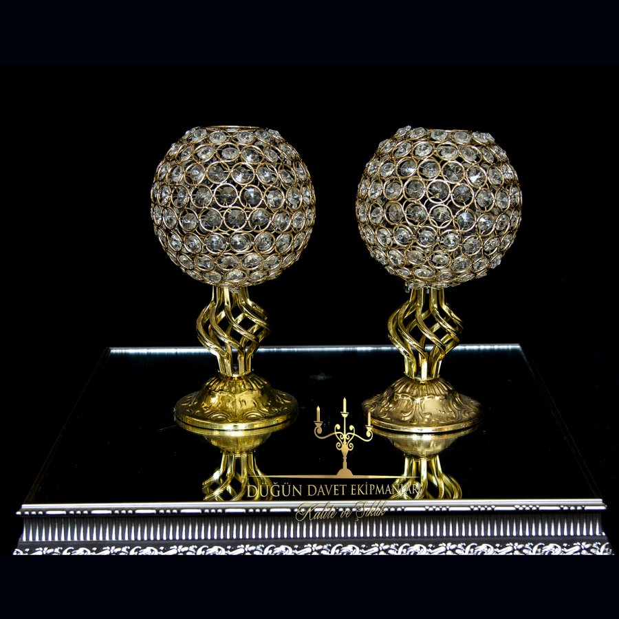 Şamdan Mumluklar 13