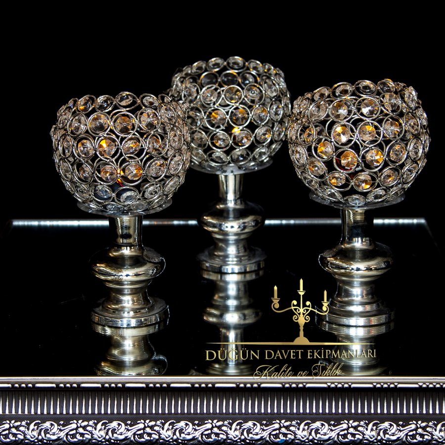 Şamdan Mumluklar 16