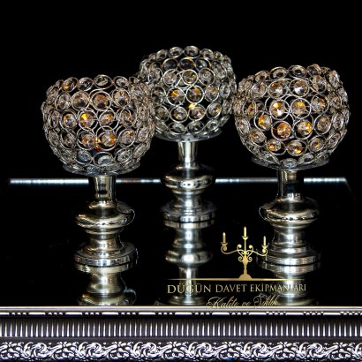 Şamdan Mumluklar 16