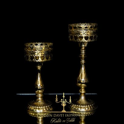 Şamdan Mumluklar 17