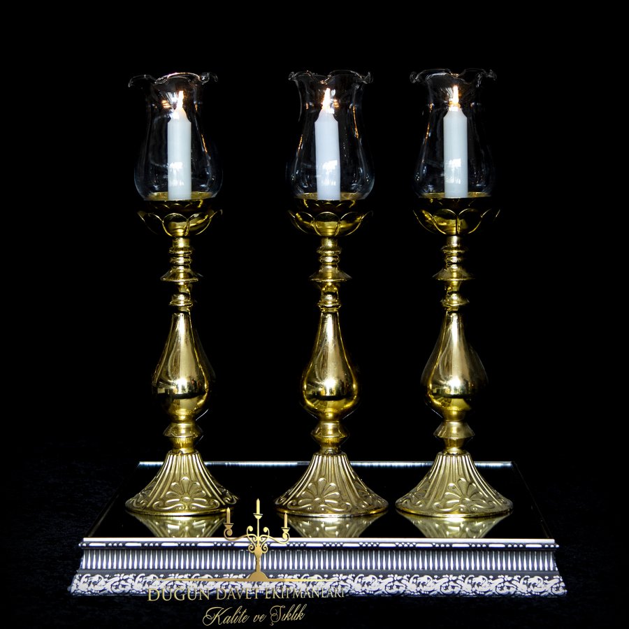 Şamdan Mumluklar 23