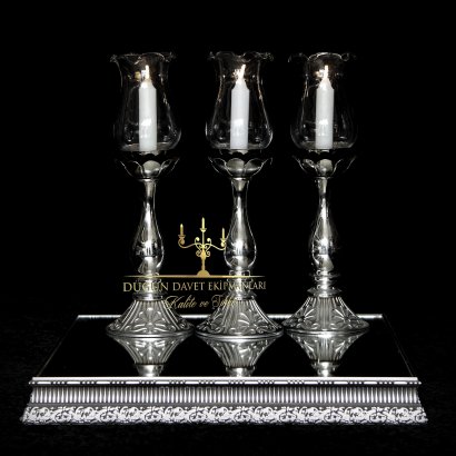 Şamdan Mumluklar 24