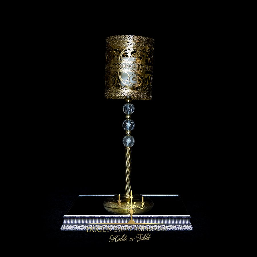 Şamdan Mumluklar 26