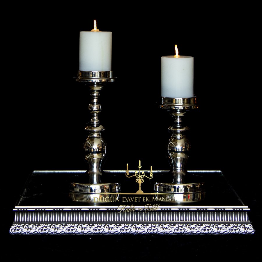 Şamdan Mumluklar 27