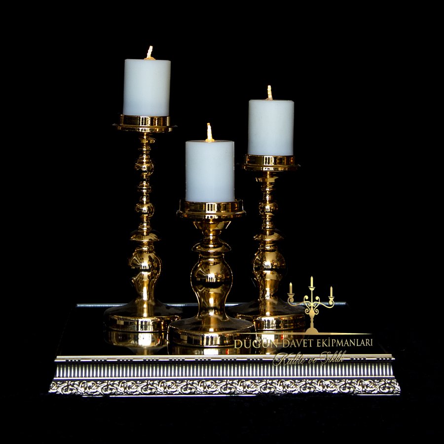 Şamdan Mumluklar 28