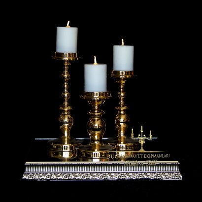 Şamdan Mumluklar 28