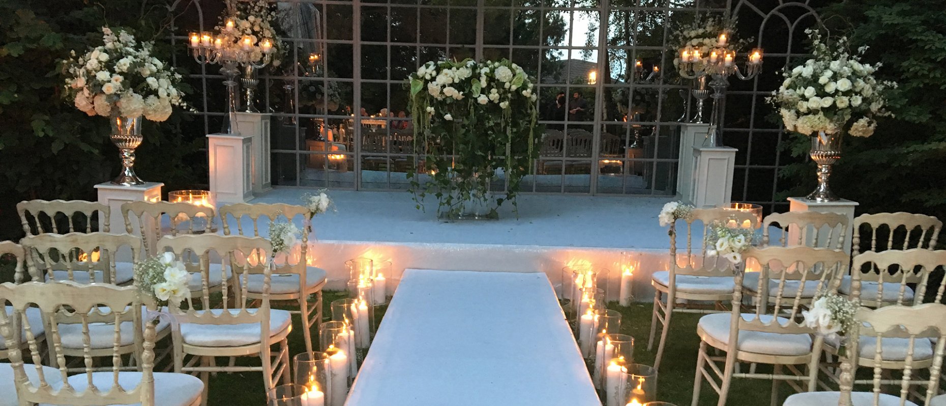 Düğün Davet Ekipmanlarıyla