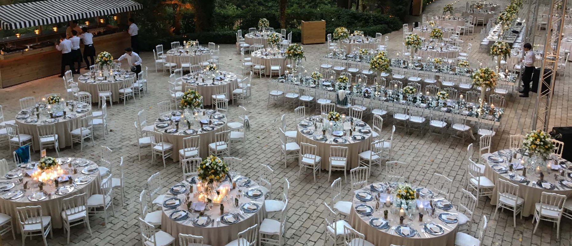 Düğün Davet Ekipmanlarıyla